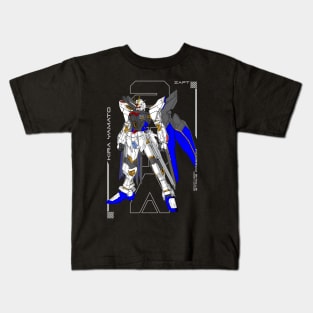 FREEDOM MECHA Kids T-Shirt